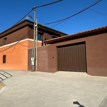 Casa Abuela Angela Pensionat Granja de Moreruela Eksteriør billede