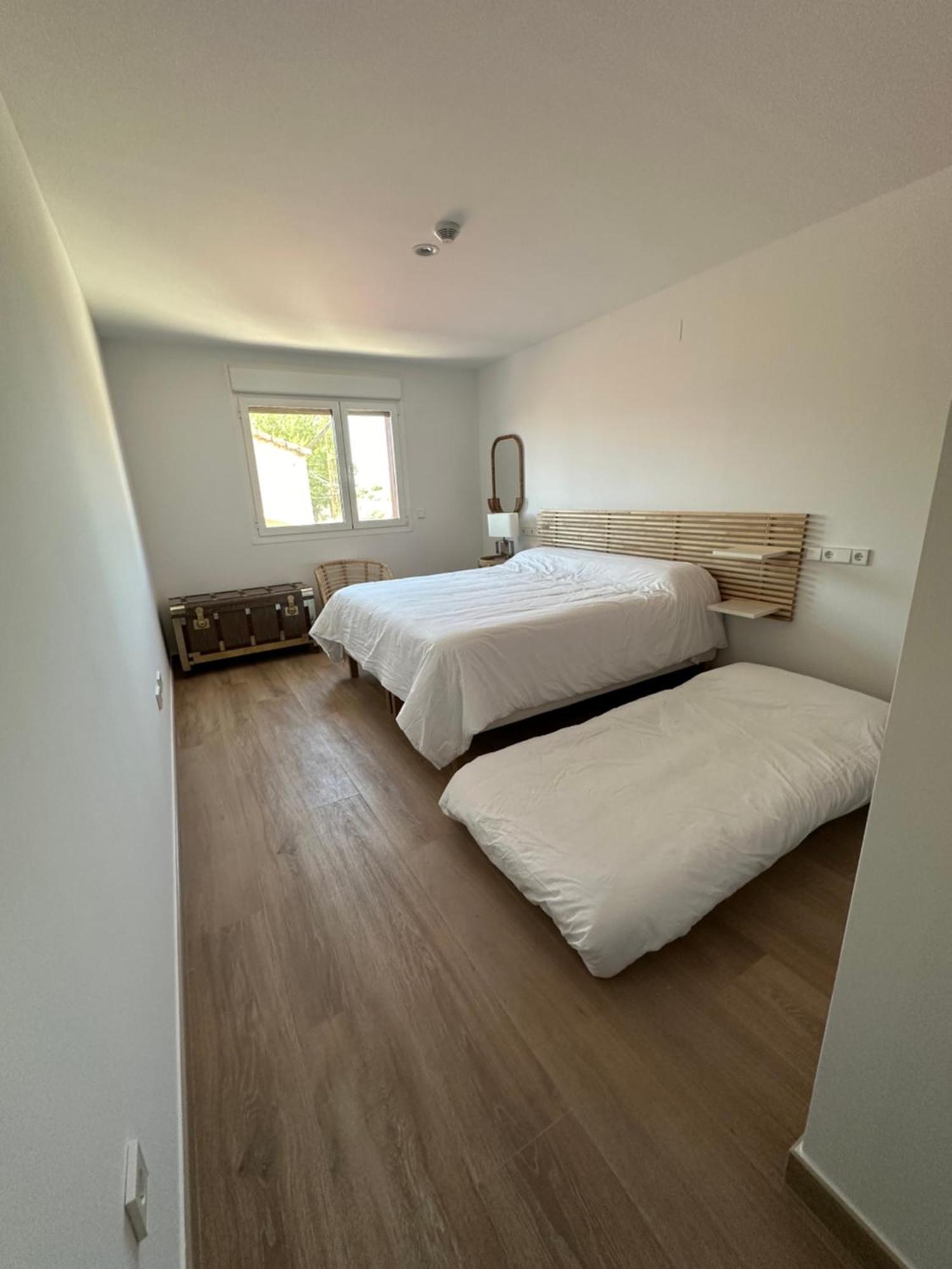 Casa Abuela Angela Pensionat Granja de Moreruela Eksteriør billede