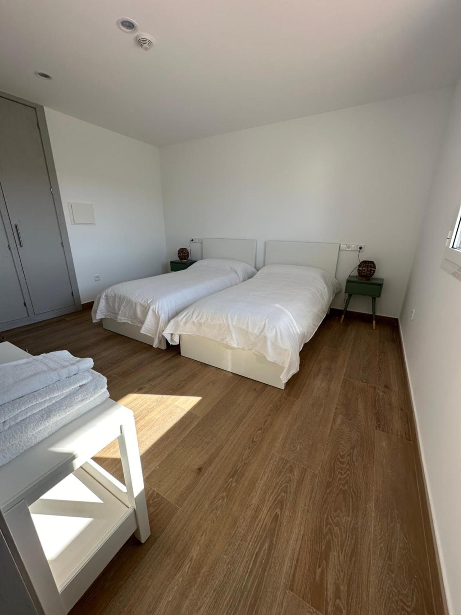 Casa Abuela Angela Pensionat Granja de Moreruela Eksteriør billede